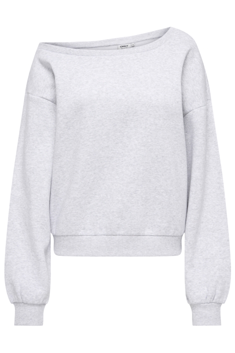 Only onlrhina l/s one shoulder cc swt